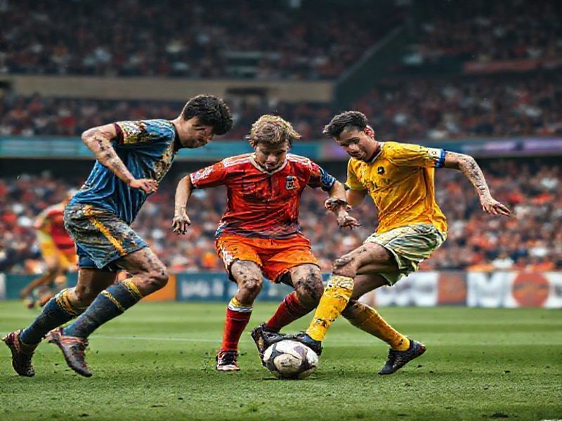 Trending: football on today