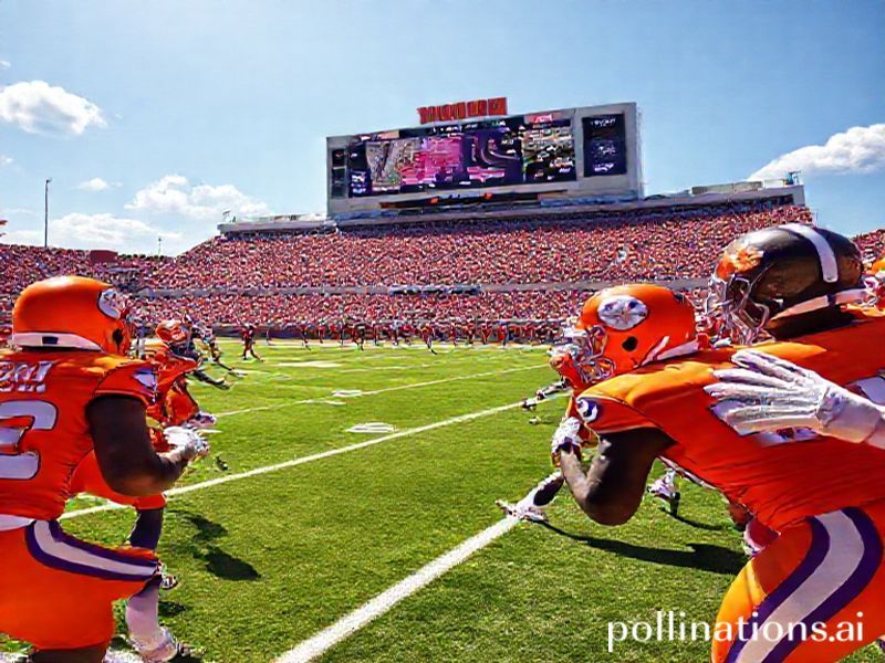 Trending: clemson football