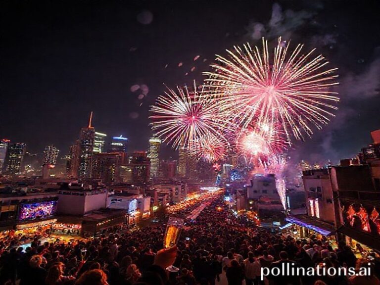 Trending: happy new year