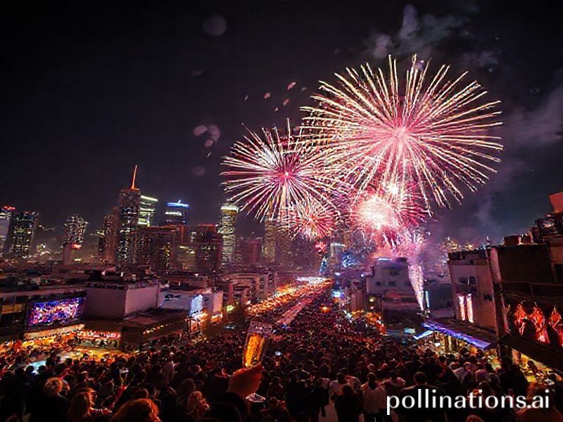 Trending: happy new year