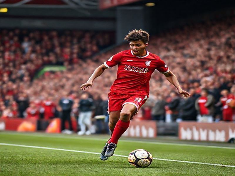 Trending: rhian brewster