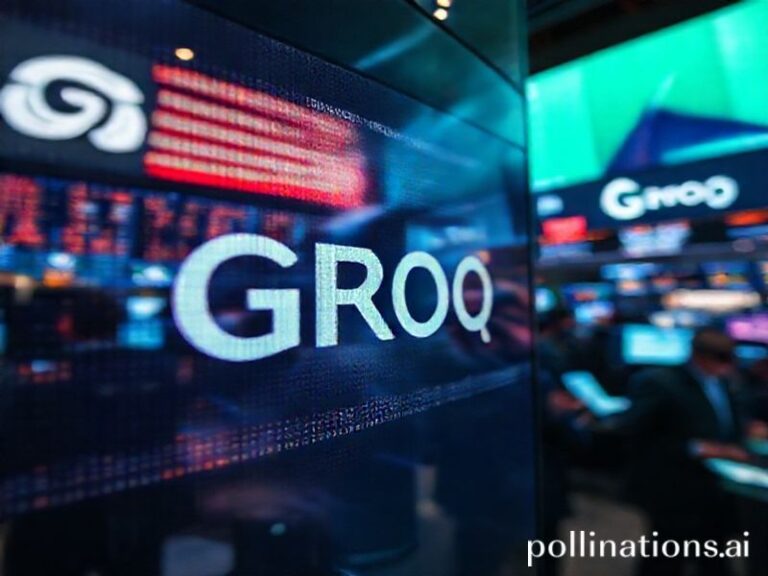 Trending: groq stock