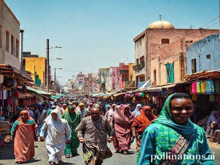Trending: somaliland