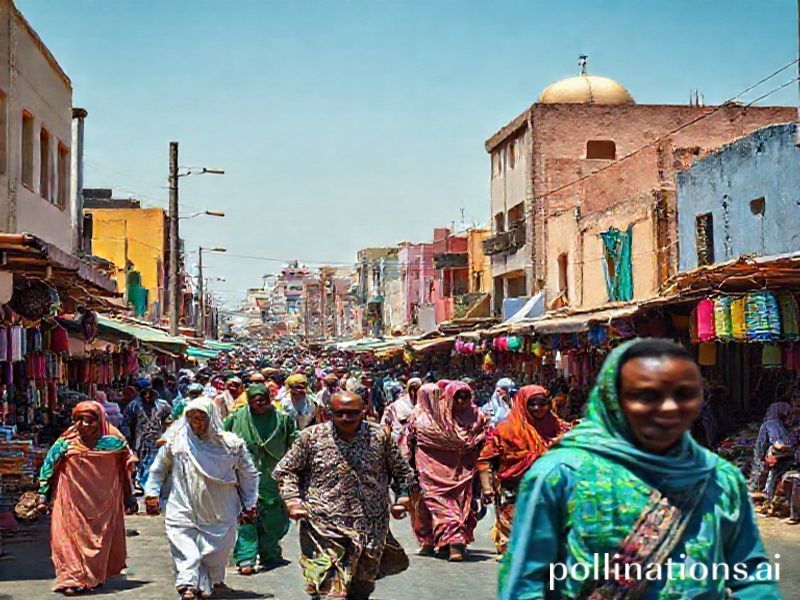 Trending: somaliland