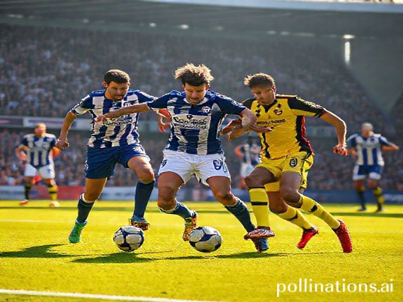 Trending: leicester city vs watford