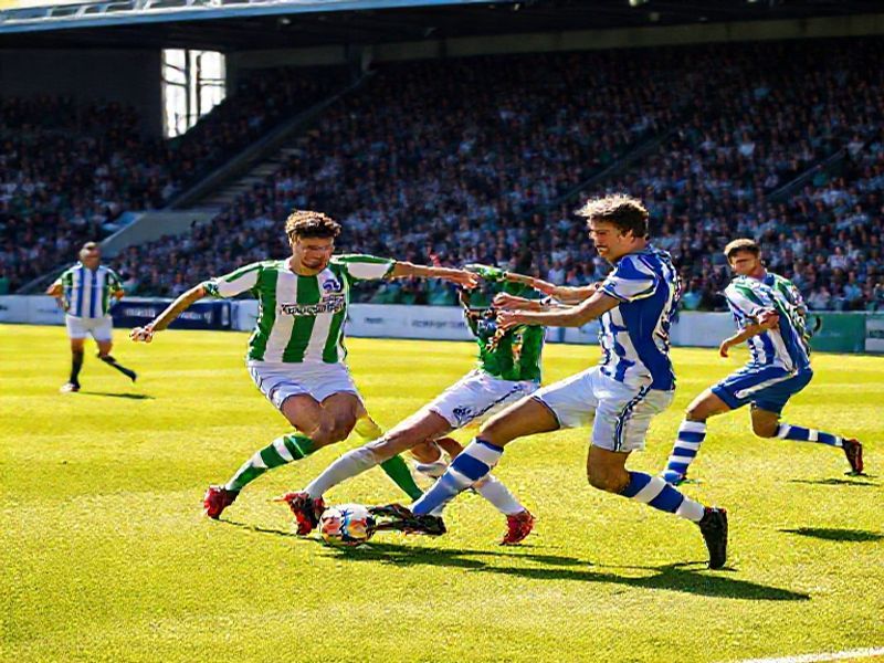 Trending: bristol rovers vs bromley