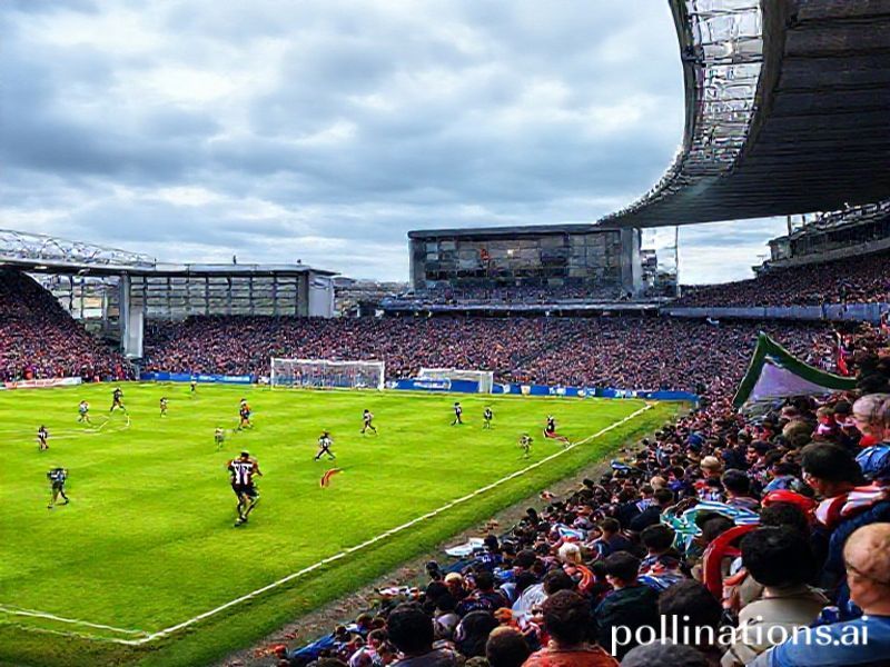 Trending: linfield vs glentoran f.c.