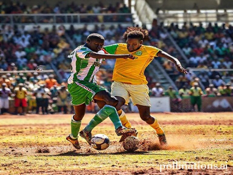 Trending: zambia vs comoros
