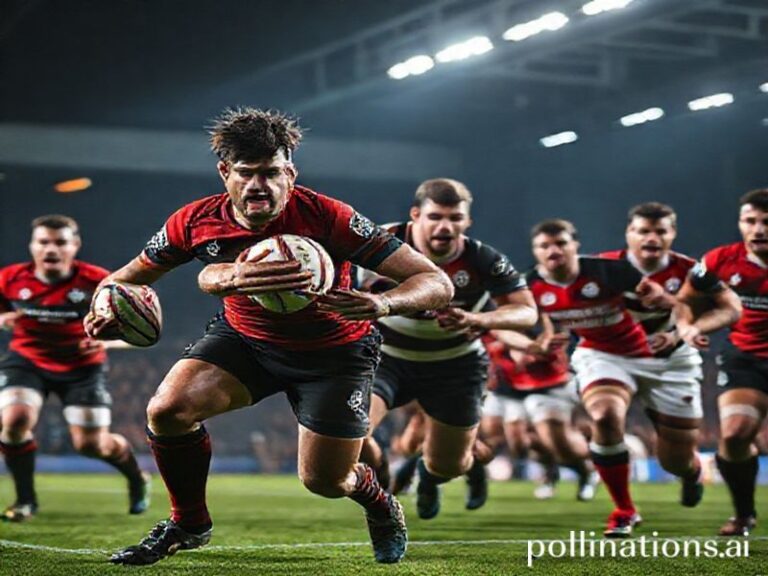 Trending: sale vs harlequins