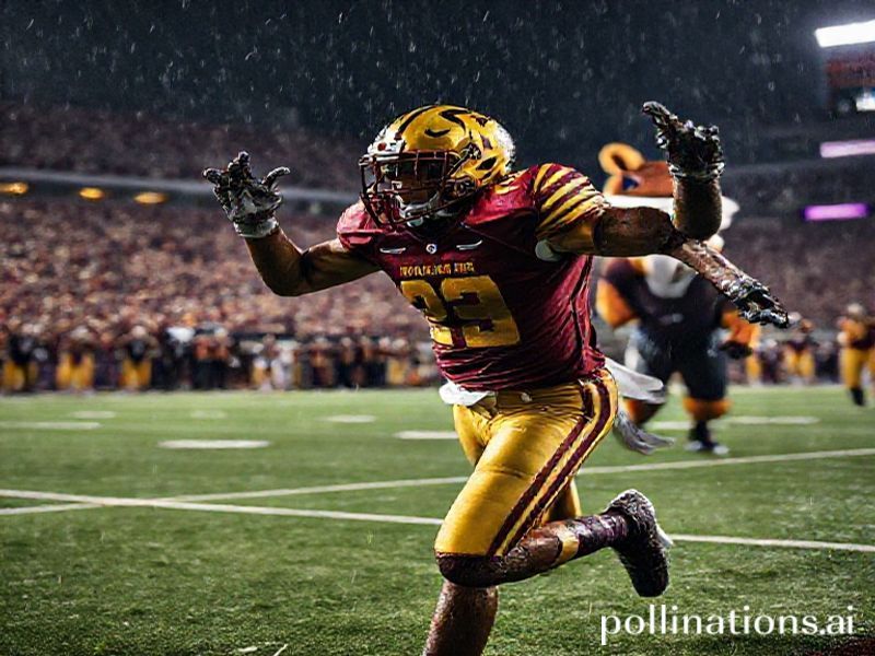 Trending: central mi vs northwestern