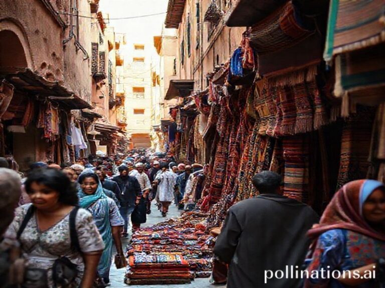 Trending: marruecos - malí