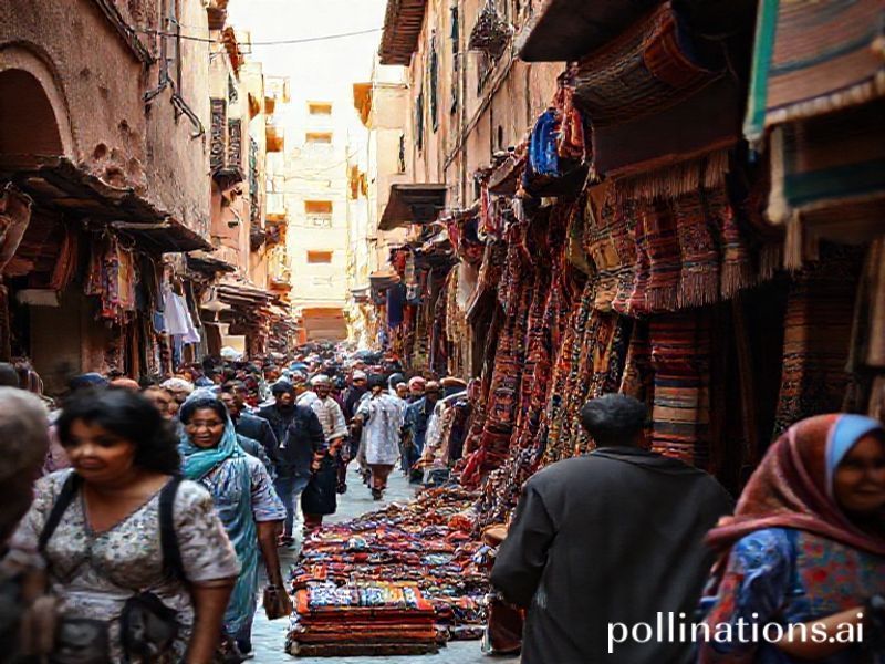 Trending: marruecos - malí