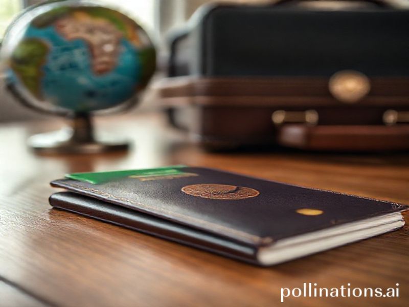 Trending: green card travel rules