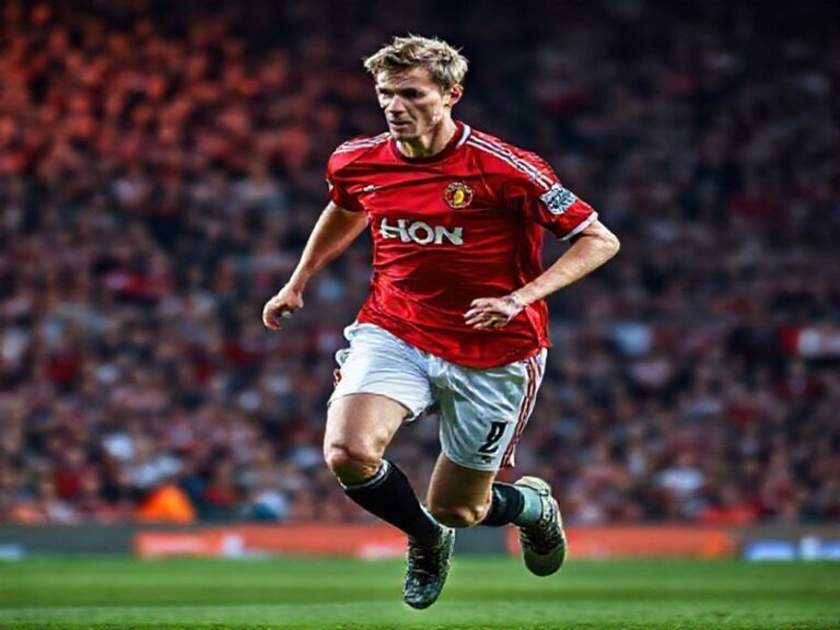 Trending: darren fletcher