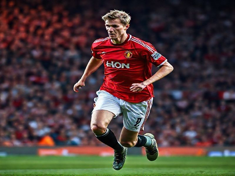 Trending: darren fletcher