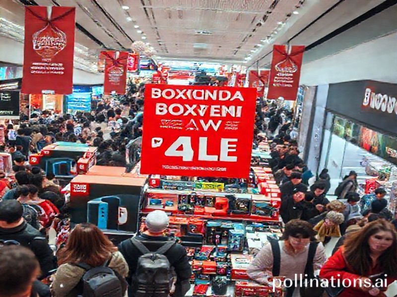 Trending: boxing day sales nintendo switch