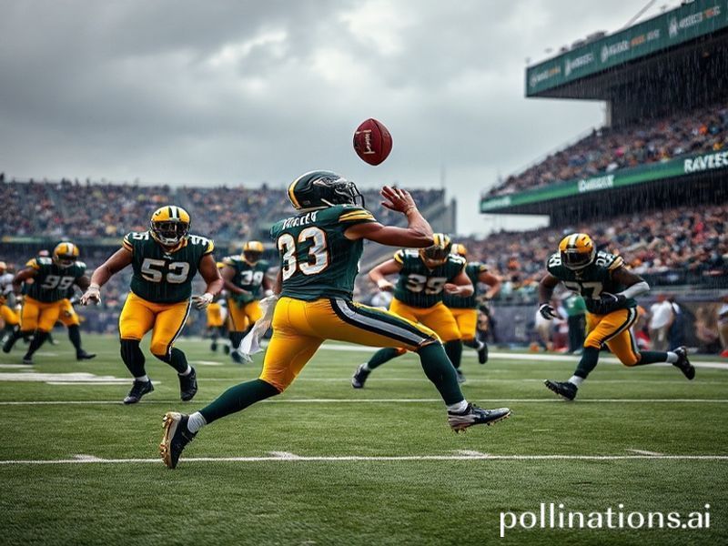 Trending: ravens vs packers