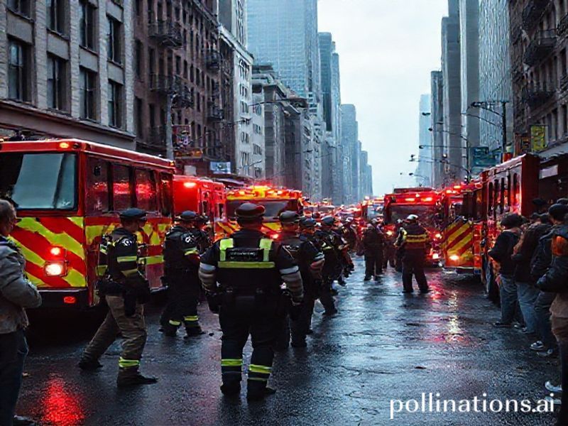 Trending: state of emergency