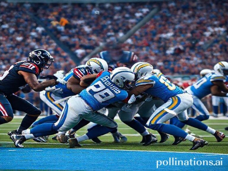 Trending: texans vs chargers