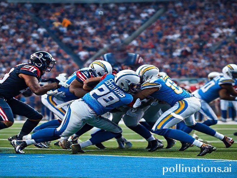 Trending: texans vs chargers