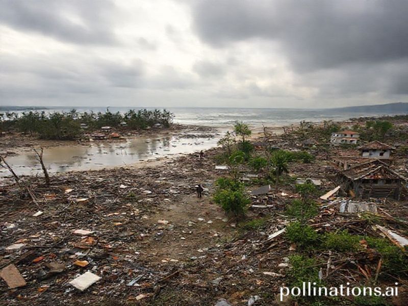 Trending: tsunami 2004