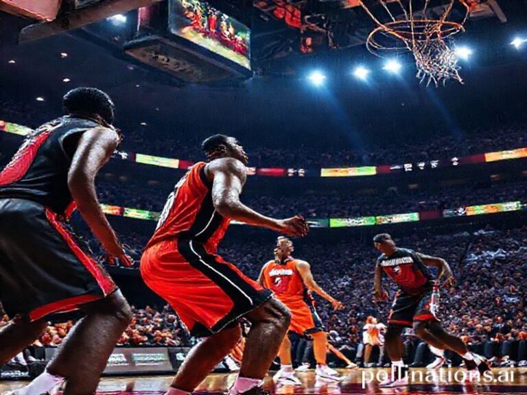 Trending: heat vs hawks