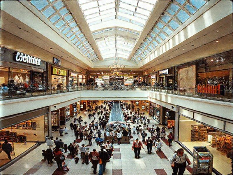 Trending: trumbull mall