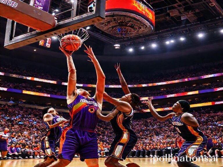 Trending: suns vs pelicans