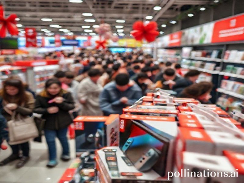 Trending: nintendo switch boxing day sales