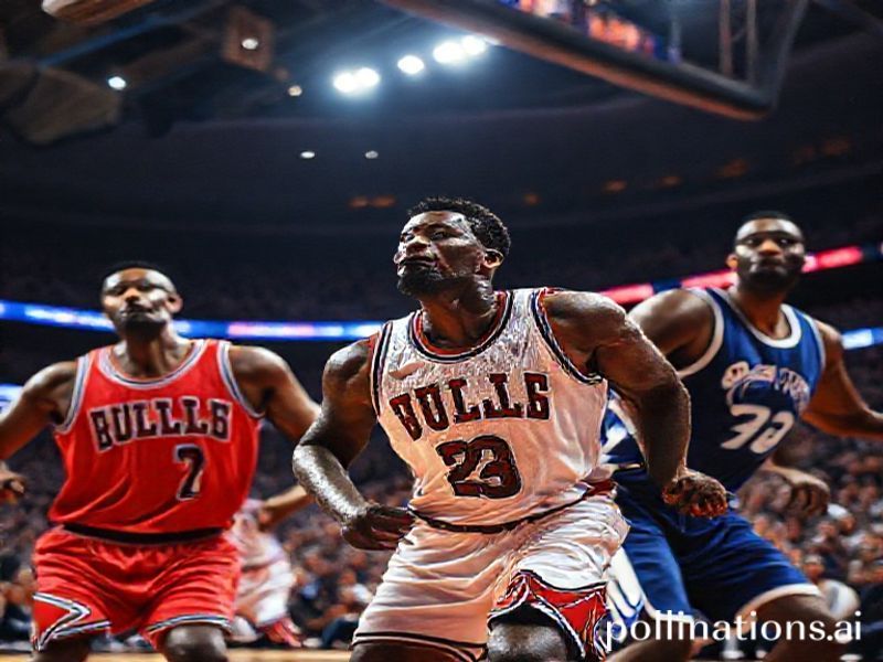 Trending: bulls vs 76ers