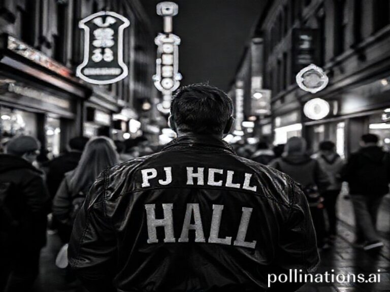Trending: pj hall