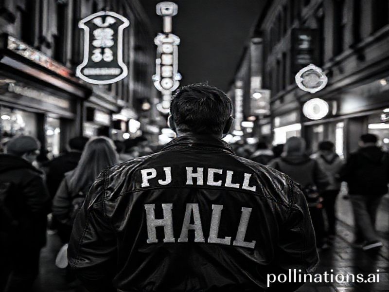 Trending: pj hall