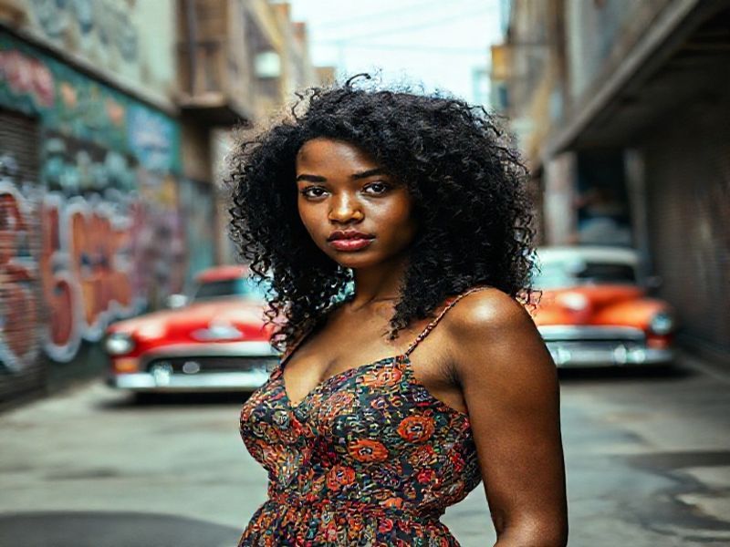 Trending: kiana james