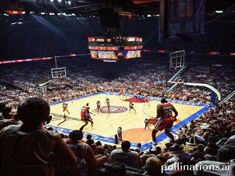 Trending: jazz vs pistons