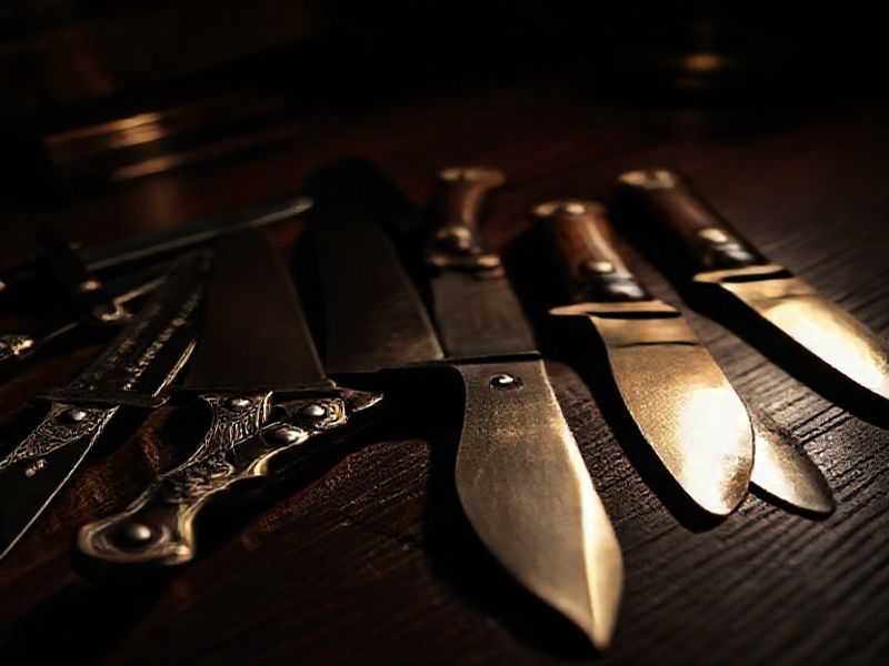 Trending: knives out movies