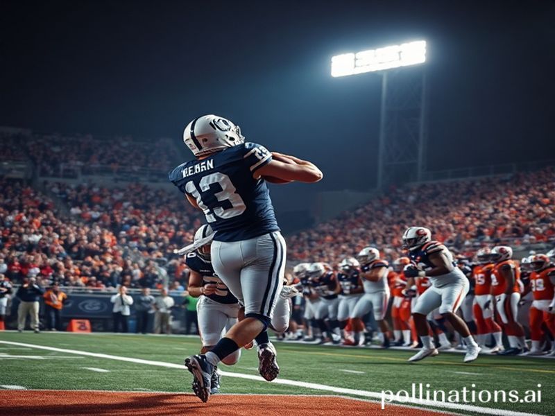 Trending: penn state vs clemson prediction