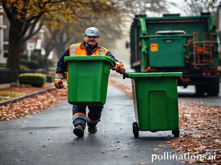 Trending: bin collection