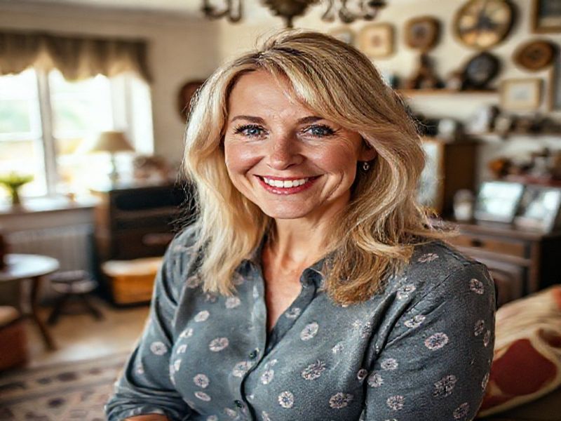 Trending: louise thompson