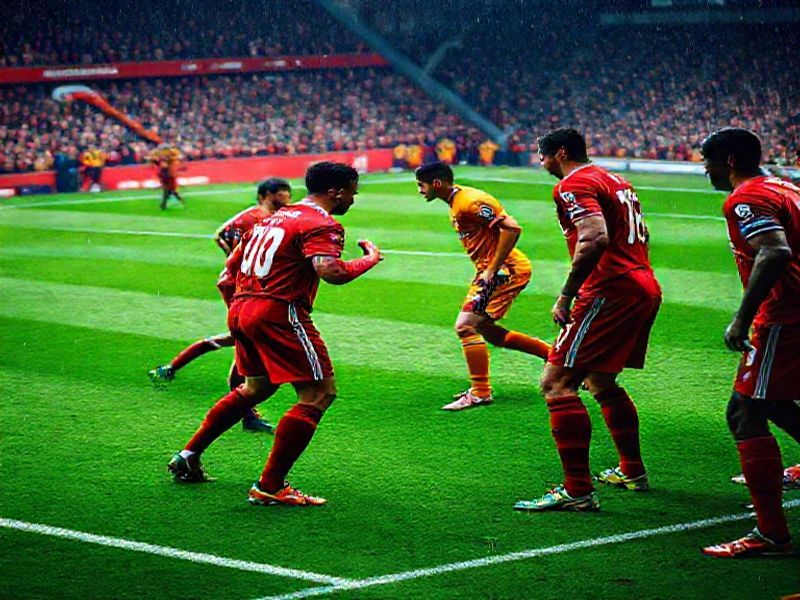 Trending: liverpool vs wolves