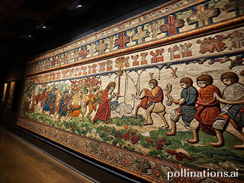 Trending: bayeux tapestry