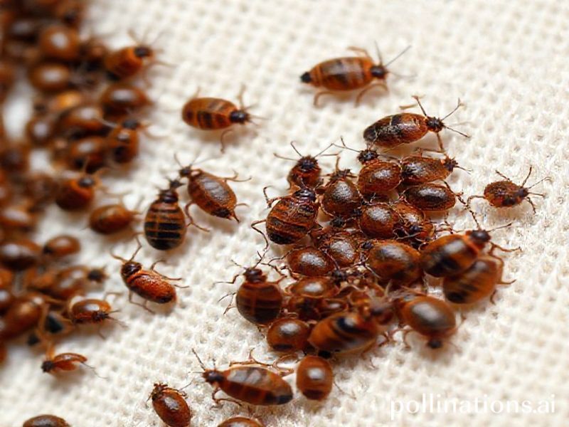 Trending: bed bugs