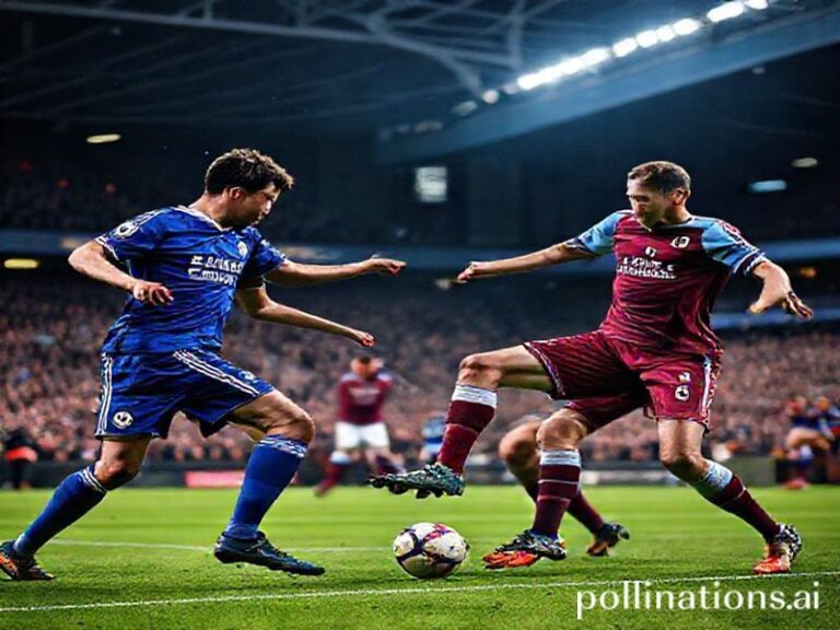 Trending: chelsea vs aston villa