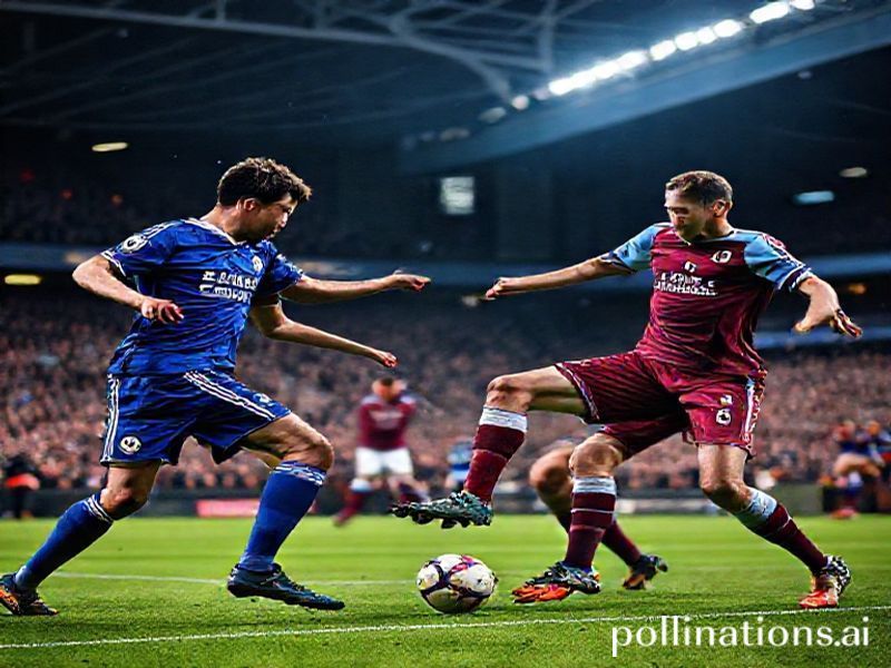 Trending: chelsea vs aston villa