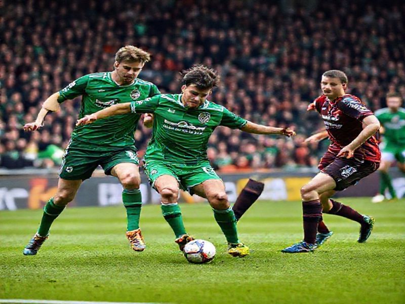 Trending: hibernian vs hearts