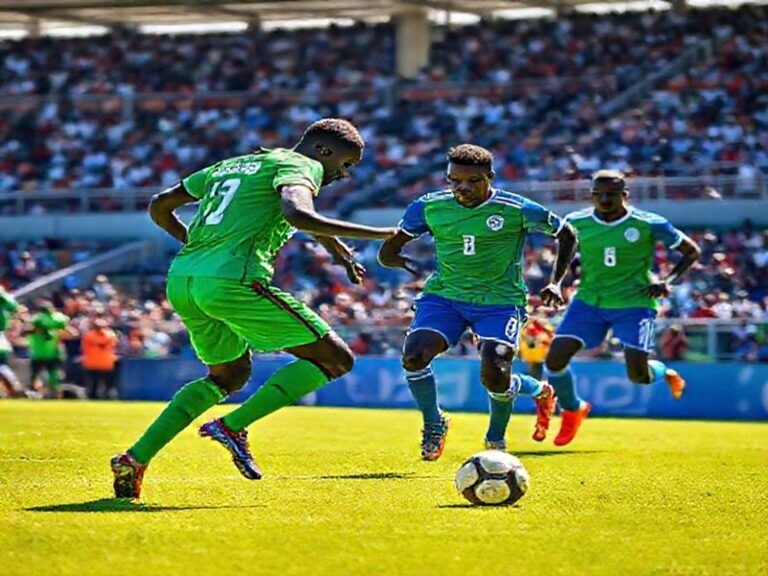 Trending: benin vs botswana