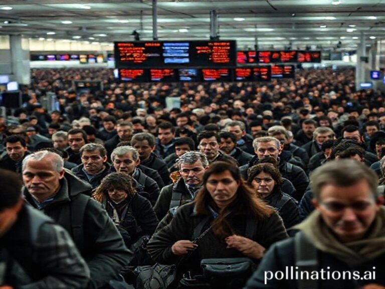 Trending: newark airport delays
