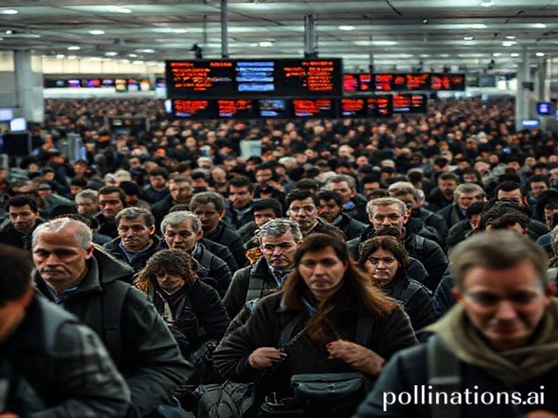 Trending: newark airport delays