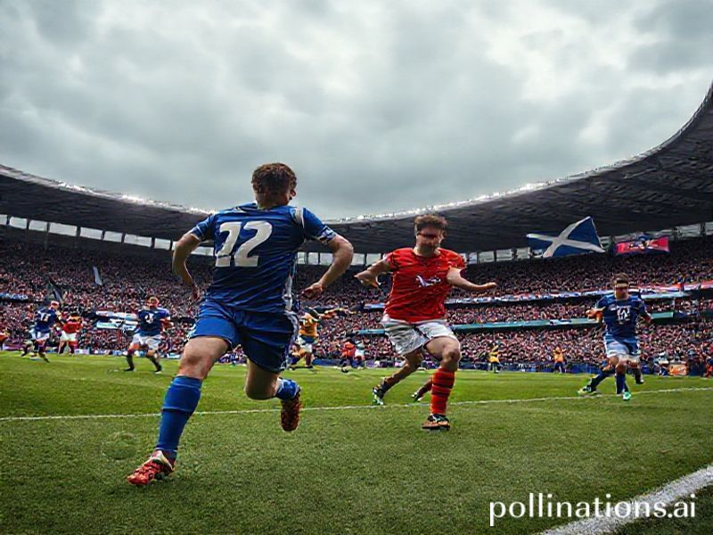 Trending: scottish football today