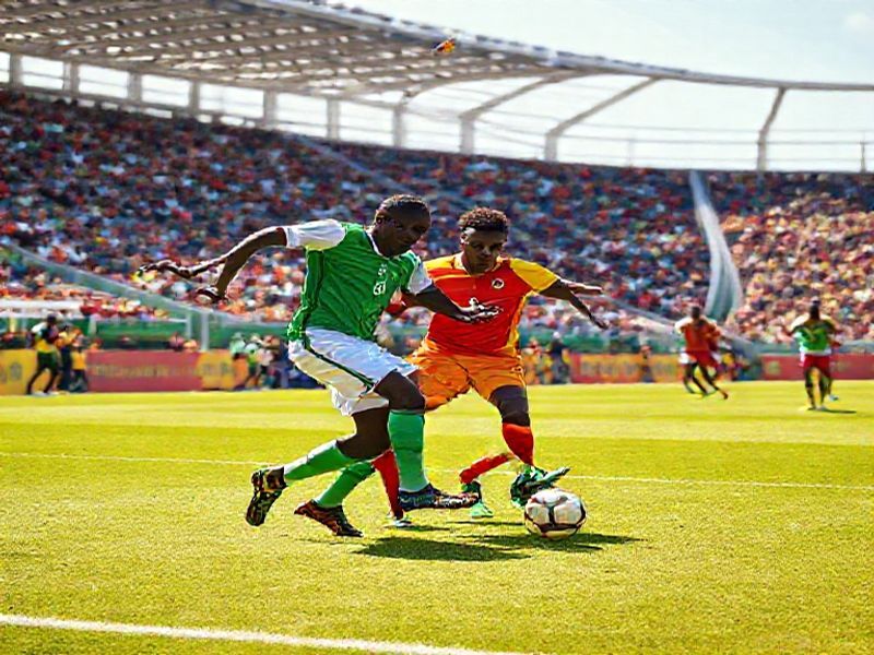 Trending: senegal vs dr congo