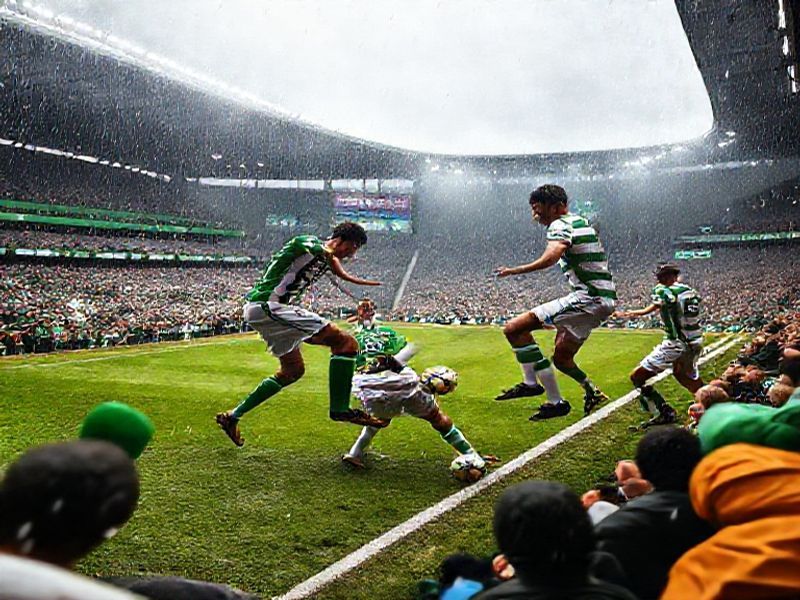 Trending: livingston vs celtic